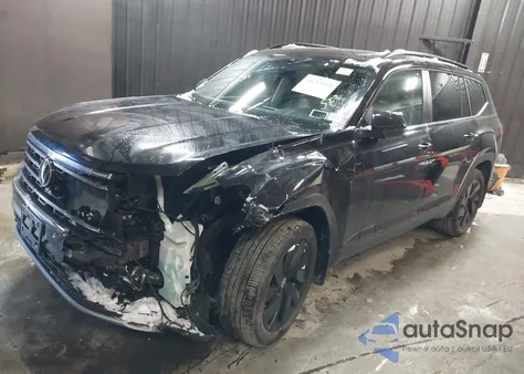 2025 Volkswagen Atlas 2.0T Se W/Technology z USA, uszkodzony, nr VIN 1V2KR2CA6SC547644